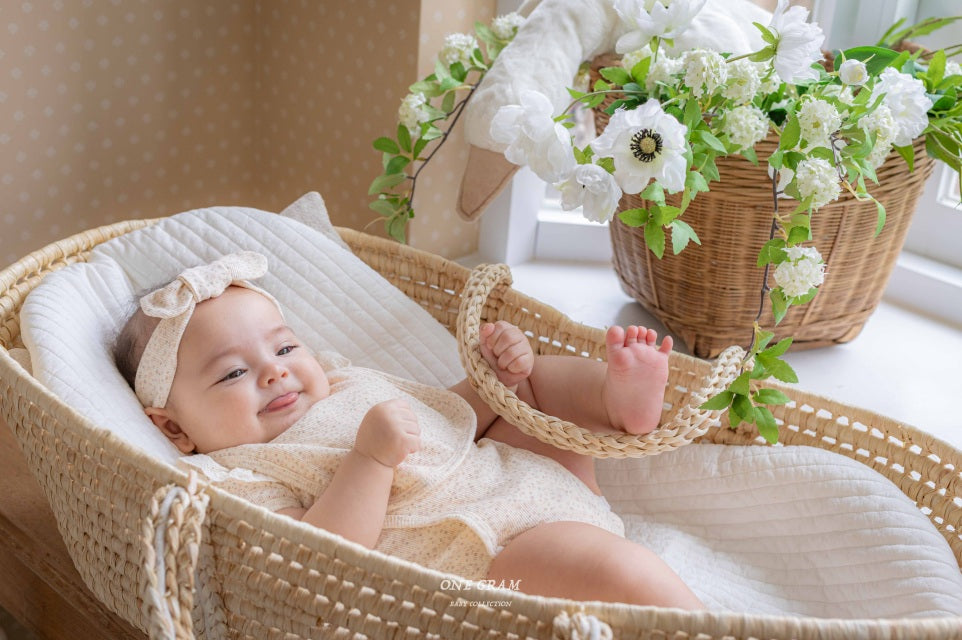 韓國童裝 25夏 | GR25208 NEWBORN RUDY - NEWBORN SUIT (SINGLE ITEM)