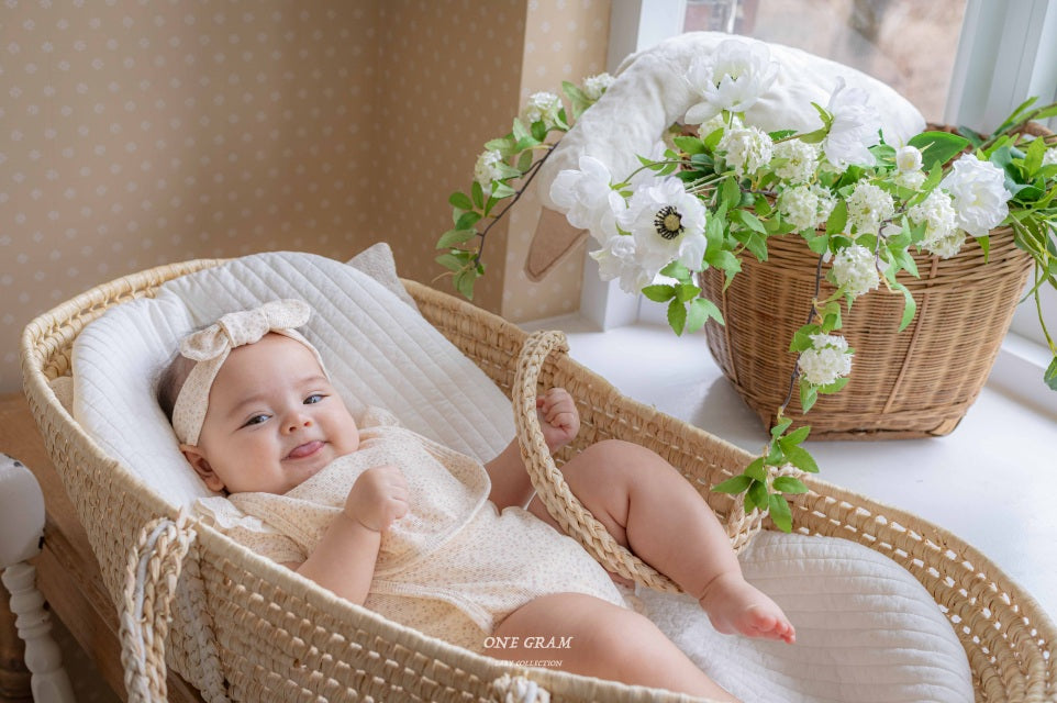 韓國童裝 25夏 | GR25208 NEWBORN RUDY - NEWBORN SUIT (SINGLE ITEM)