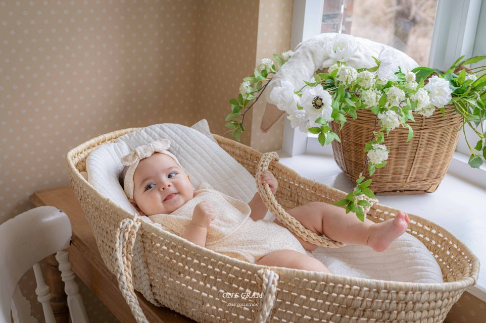 韓國童裝 25夏 | GR25208 NEWBORN RUDY - NEWBORN SUIT (SINGLE ITEM)