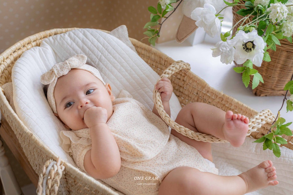 韓國童裝 25夏 | GR25208 NEWBORN RUDY - NEWBORN SUIT (SINGLE ITEM)