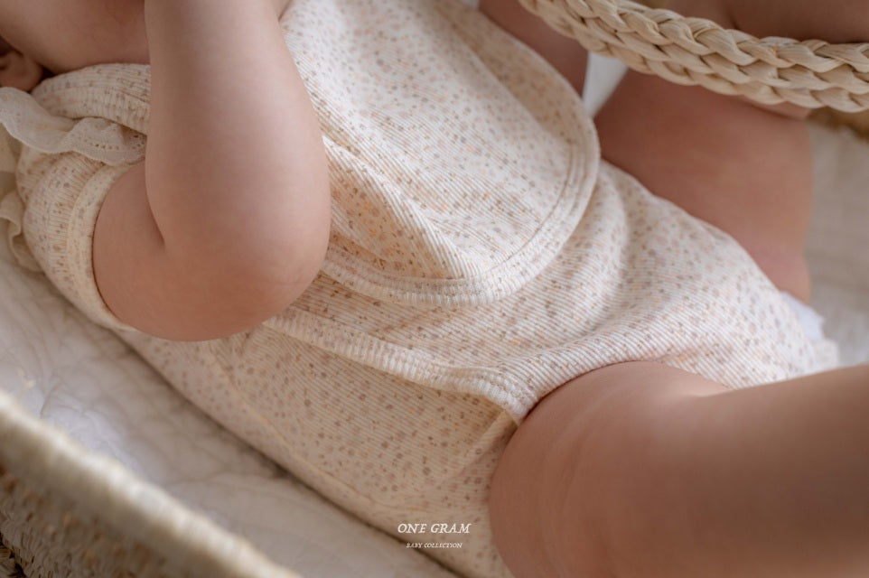 韓國童裝 25夏 | GR25208 NEWBORN RUDY - NEWBORN SUIT (SINGLE ITEM)