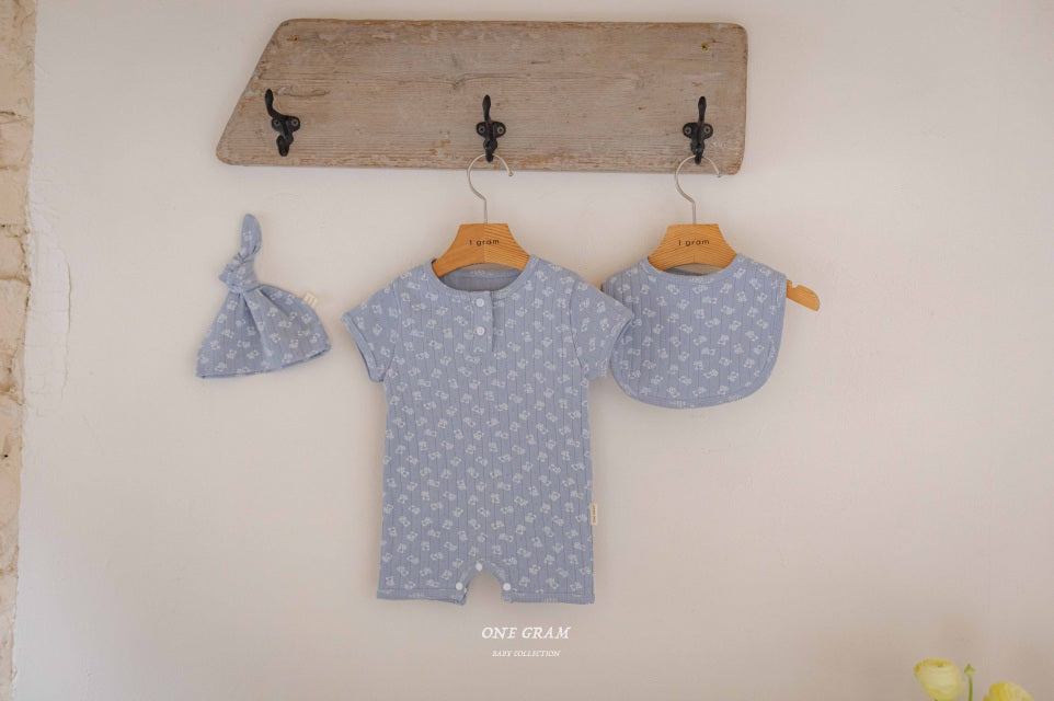 韓國童裝 25夏 | GR25205 BABY DODO - BABY SUIT