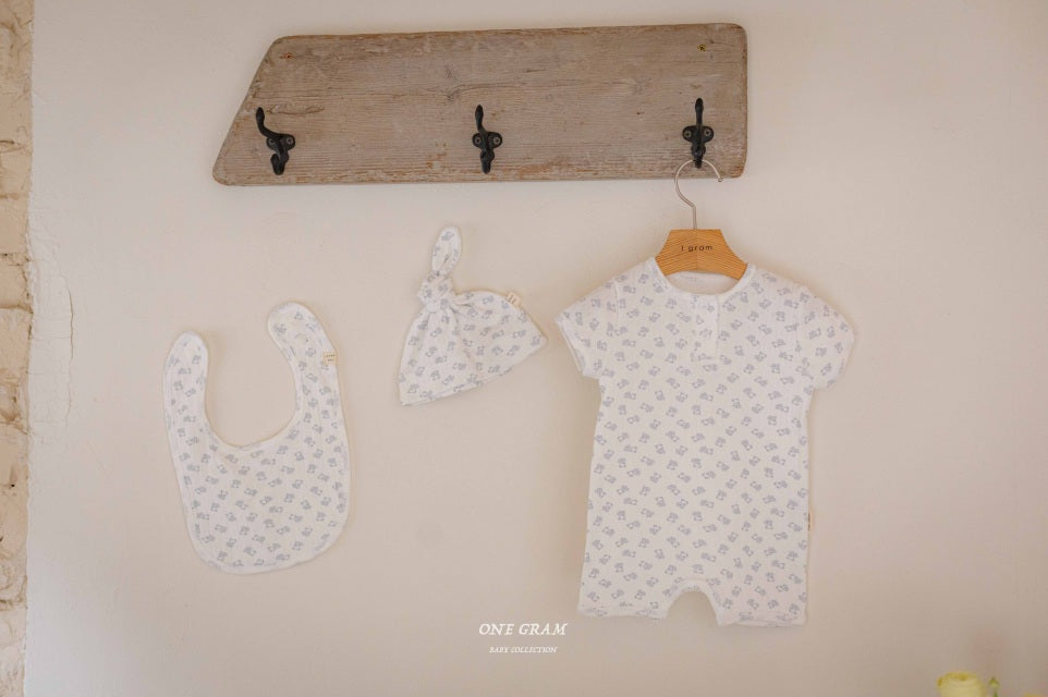 韓國童裝 25夏 | GR25205 BABY DODO - BABY SUIT