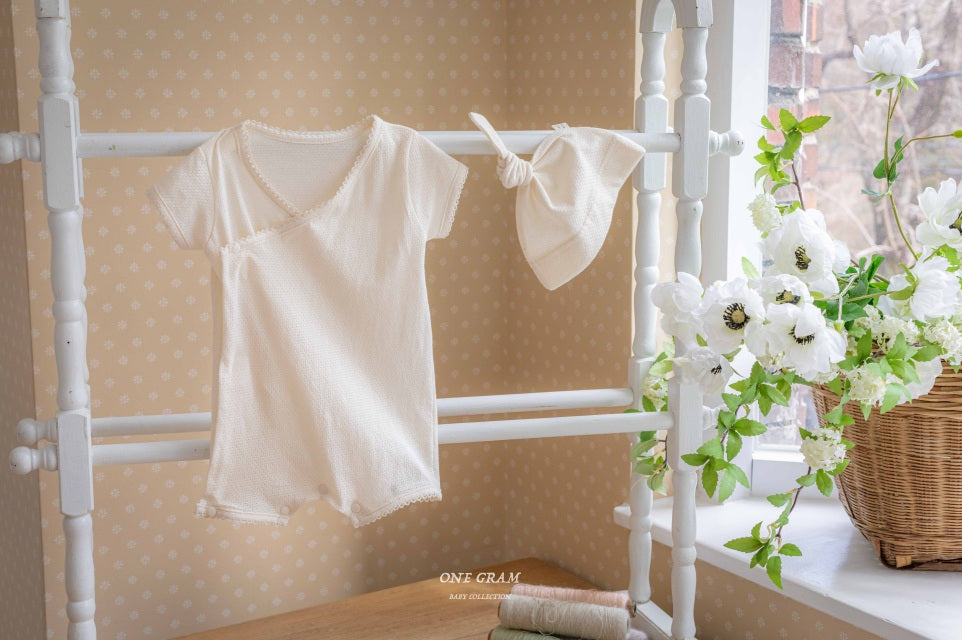 韓國童裝 25夏 | GR25207 BABY LEO - BABY SUIT (SINGLE ITEM)