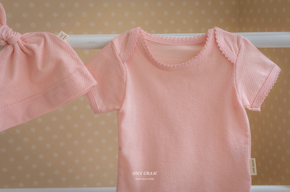 韓國童裝 25夏 | GR25207 BABY LEO - BABY SUIT (SINGLE ITEM)