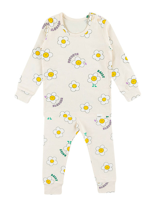 SALE 室內服團購 (30/9截單) 無螢光長袖套裝 LS14