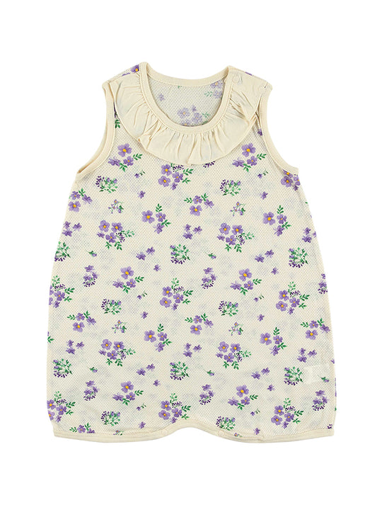 25FW 室內服團購 (30/9截單) 無螢光棉透氣緹花防踢被 Sleep Vest SV02