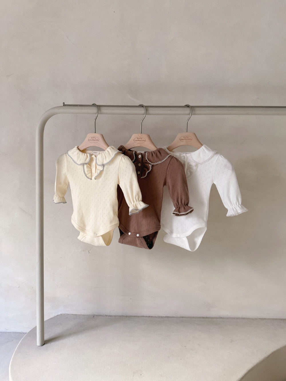 韓國童裝 25春| MB25114 Cocopril Baby Suit