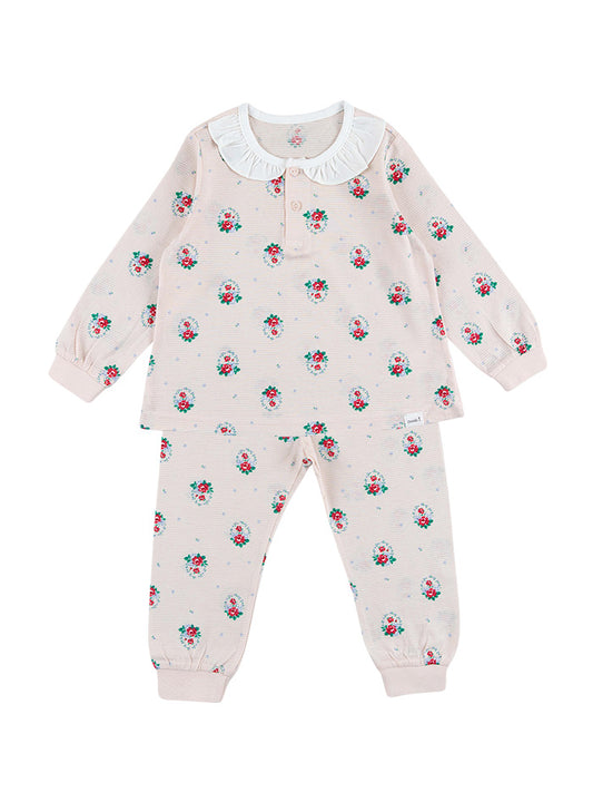 SALE 室內服團購 (30/9截單) 無螢光長袖套裝 LS01