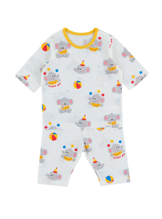 25SS 室內服團購 (30/9截單) SALE 無螢光七分袖室內服 SS14