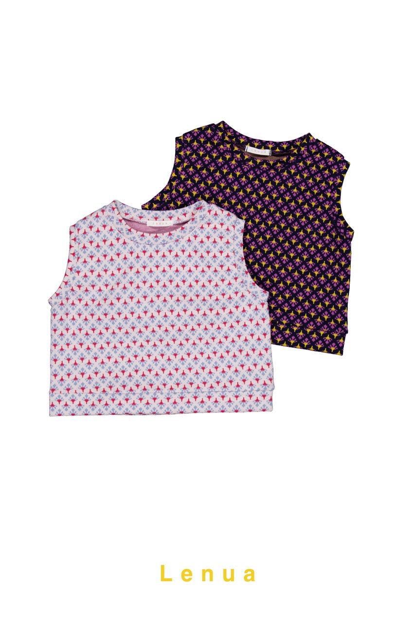 韓國童裝 26春 | LU15 Nua Vest (80-130cm)