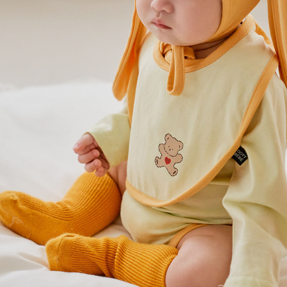 現貨▷ 韓國童裝 Oottbebe Rainbow Socks Set