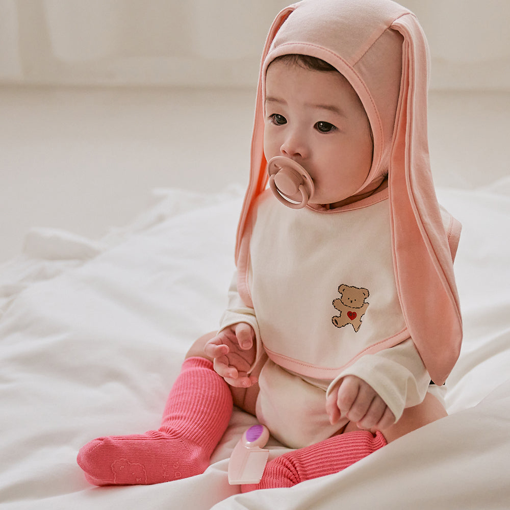 現貨▷ 韓國童裝 Oottbebe Rainbow Socks Set