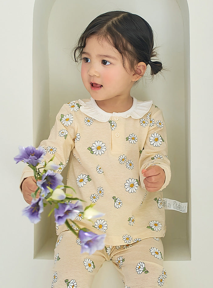 SALE 室內服團購 (30/9截單) 無螢光長袖套裝 LS34