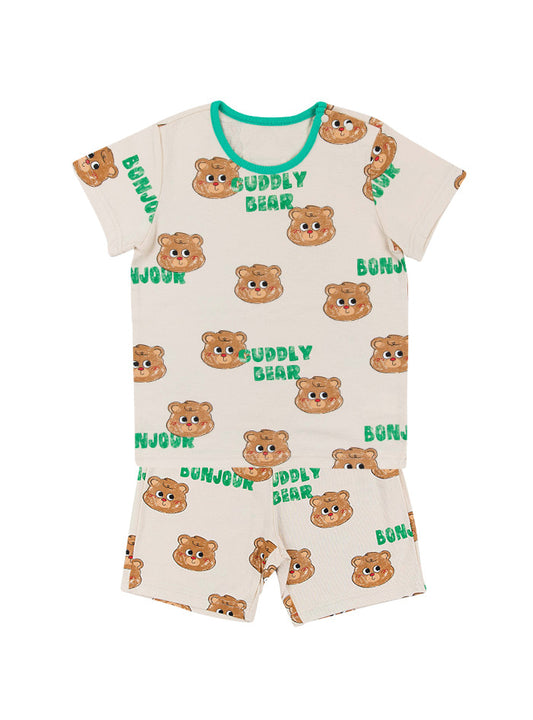 25SS 室內服團購 (30/9截單) SALE 無螢光短袖室內服 SS23