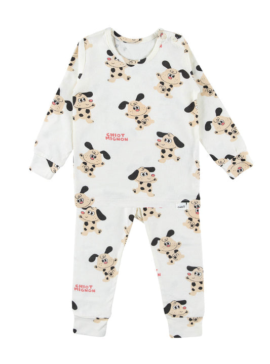 SALE 室內服團購 (30/9截單) 無螢光長袖套裝 LS18