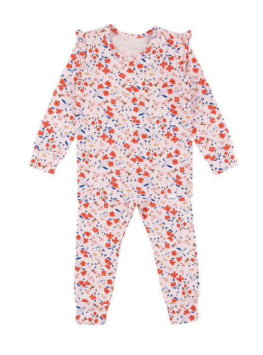 SALE 室內服團購 (30/9截單) 無螢光長袖套裝 LS05