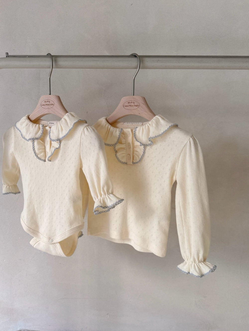 韓國童裝 25春| MB25114 Cocopril KIDS TEE