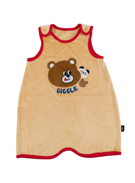 25FW 室內服團購 (30/9截單) 雙面絨彈力防踢被 Warm Sleep Vest SV14