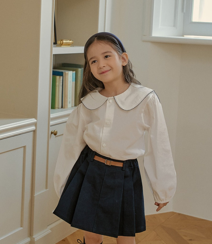 韓國童裝 25秋 | MN25304 Blouse