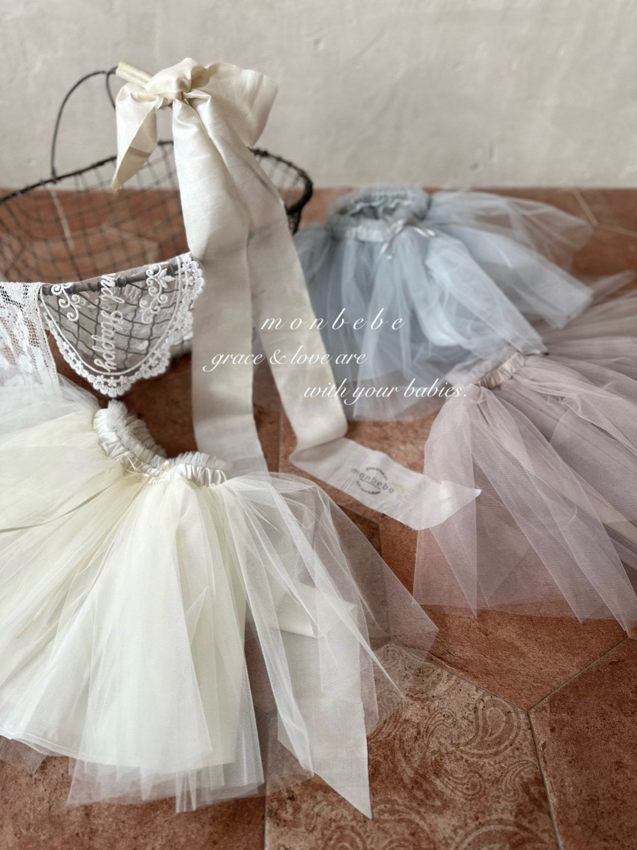 韓國童裝 25春| MB25109 Spring sha Skirt