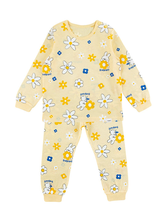 SALE 室內服團購 (30/9截單) 無螢光長袖套裝 LS09