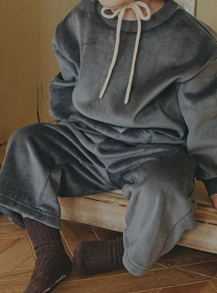 25FW 新款 室內服團購 (30/9截單) 無螢光長袖套裝 LS61