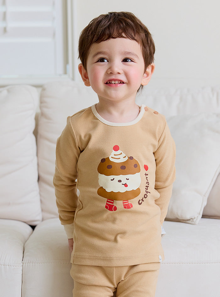 SALE 室內服團購 (30/9截單) 無螢光長袖套裝 LS36