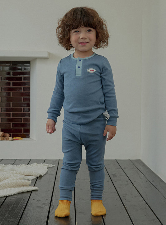 25FW 新款 室內服團購 (30/9截單) 無螢光長袖套裝 LS43