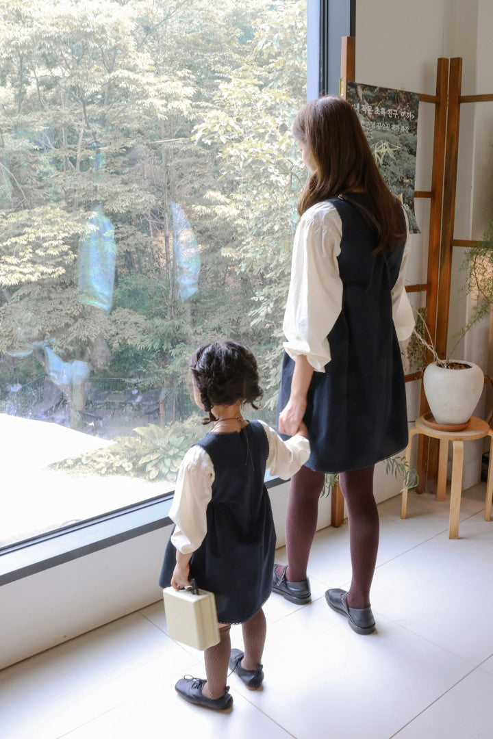 韓國童裝 26秋| FU48 Devon Blouse 襯衫 (90-140)