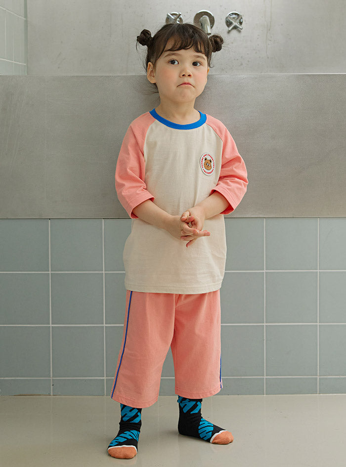 25SS 室內服團購 (30/9截單) SALE 無螢光七分袖室內服 SS26