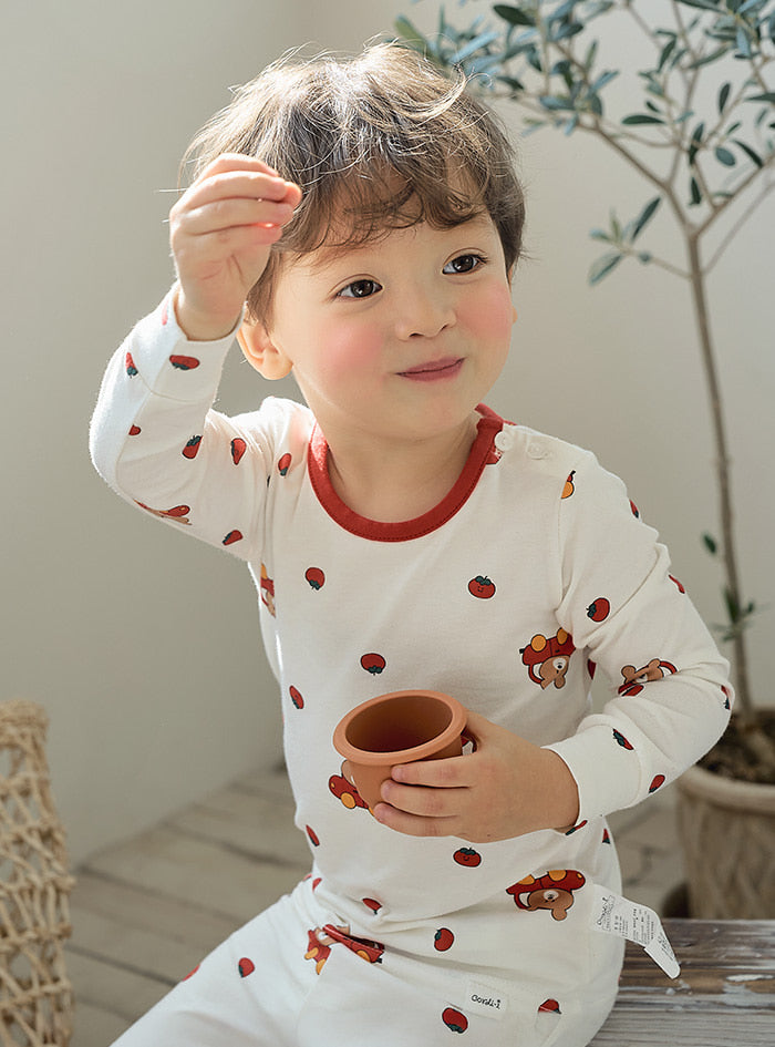 SALE 室內服團購 (30/9截單) 無螢光長袖套裝 LS26