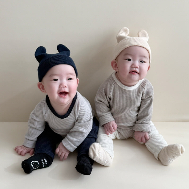 韓國童裝 | OT25372 Haribo Beanie