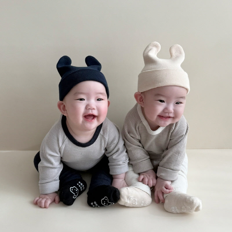 韓國童裝 | OT25372 Haribo Beanie
