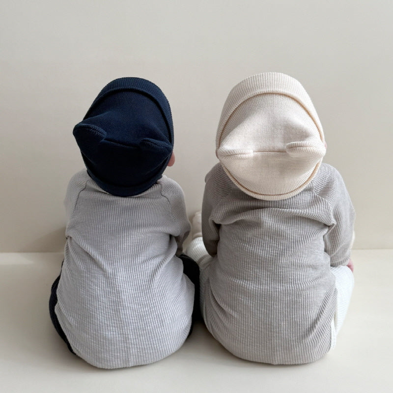 韓國童裝 | OT25372 Haribo Beanie