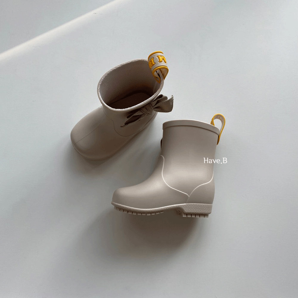 ❗韓國製造(made in Korea)❗ Rainbow Rain Boots 團購🌈 (KIDS)