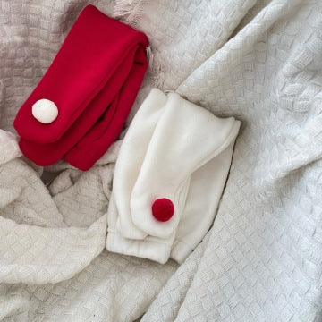 韓國童裝 25秋冬 | JE25414 Christmas Leggings