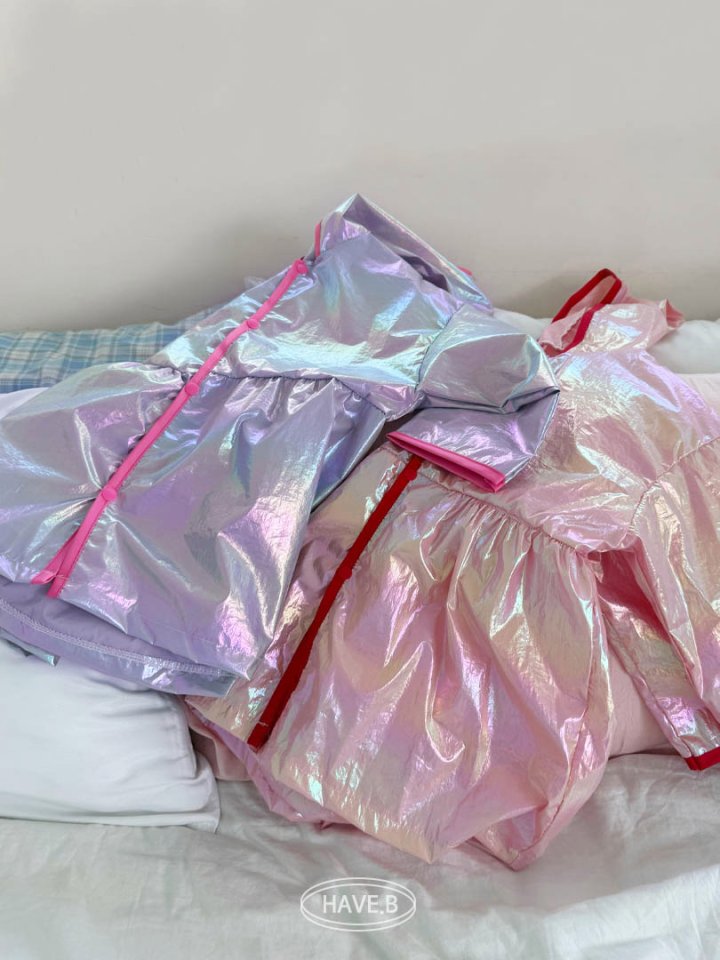 ❗韓國製造(made in Korea)❗ Shasha Raincoat 團購🌈 4月12日截單