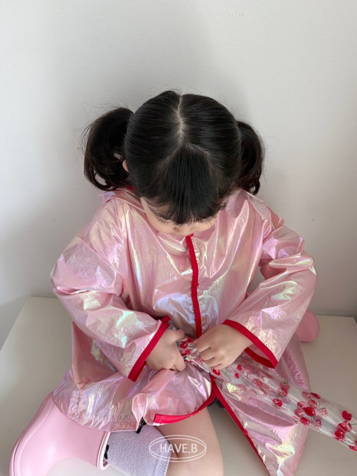 ❗韓國製造(made in Korea)❗ Shasha Raincoat 團購🌈 4月12日截單