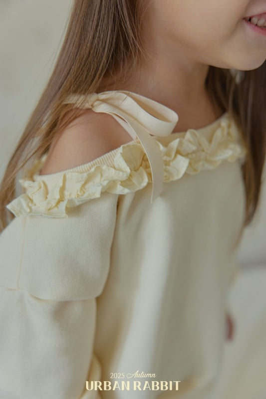 韓國童裝 25秋 | UR25313 Heart Blouse