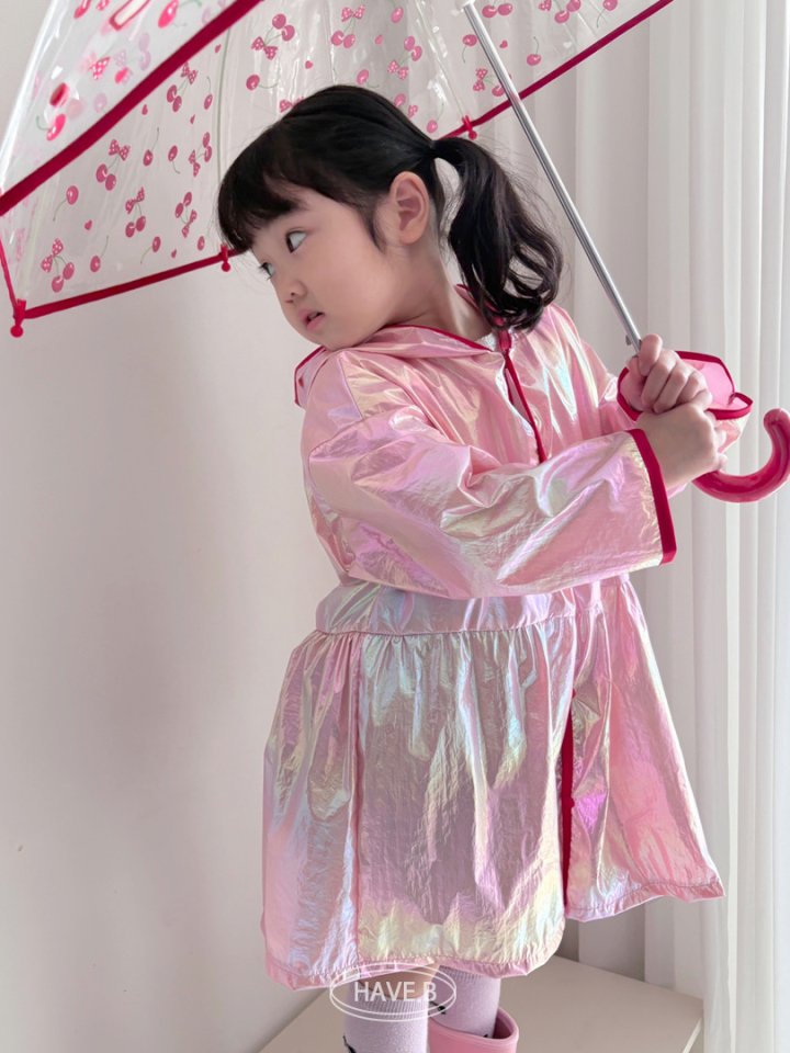 ❗韓國製造(made in Korea)❗ Shasha Raincoat 團購🌈 4月12日截單