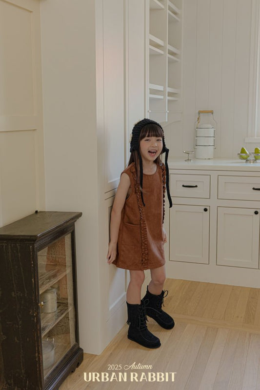 韓國童裝 25秋 | UR25315 OPS