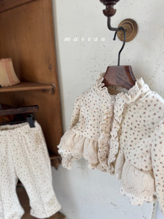 韓國童裝 25秋冬 | MA25456 DAILY ZIP-UP (BABY & KIDS)