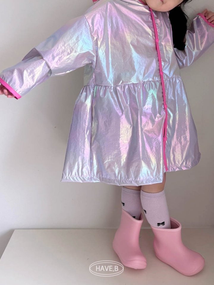 ❗韓國製造(made in Korea)❗ Shasha Raincoat 團購🌈 4月12日截單