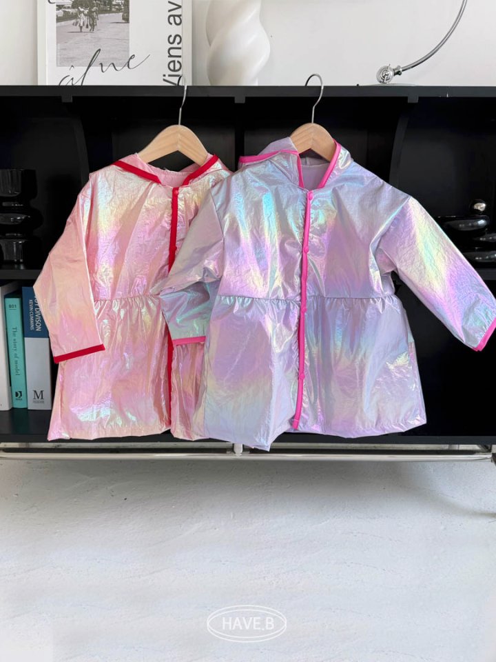 ❗韓國製造(made in Korea)❗ Shasha Raincoat 團購🌈 4月12日截單