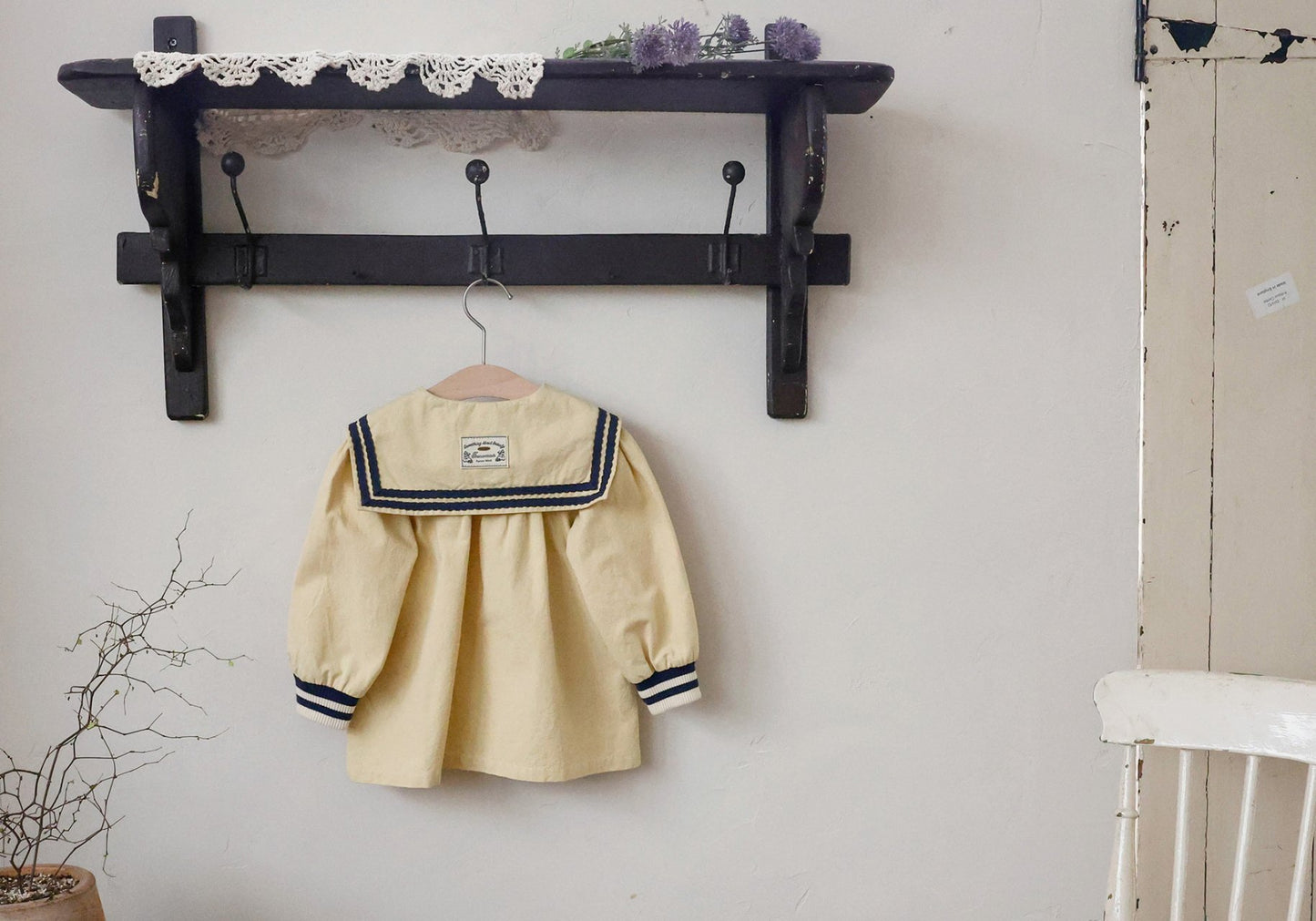 韓國童裝 25秋 | FU25327 Tweety Jacket