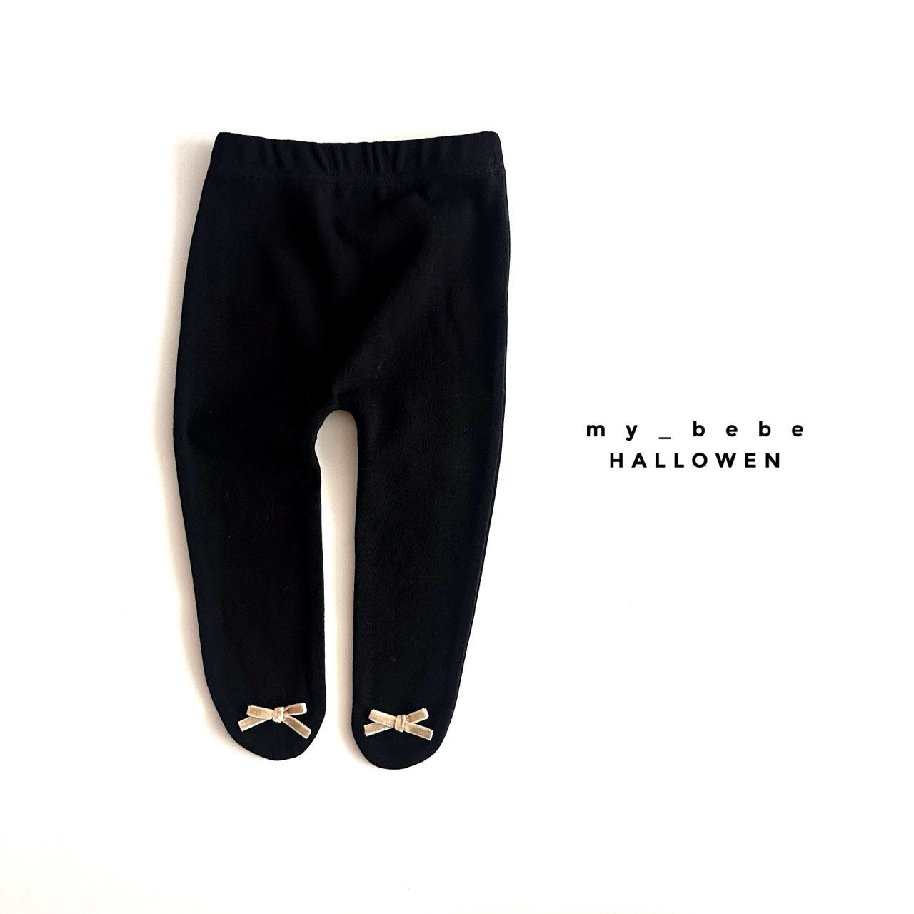 Halloween 萬聖節系列 > mybebe Halloween leggings