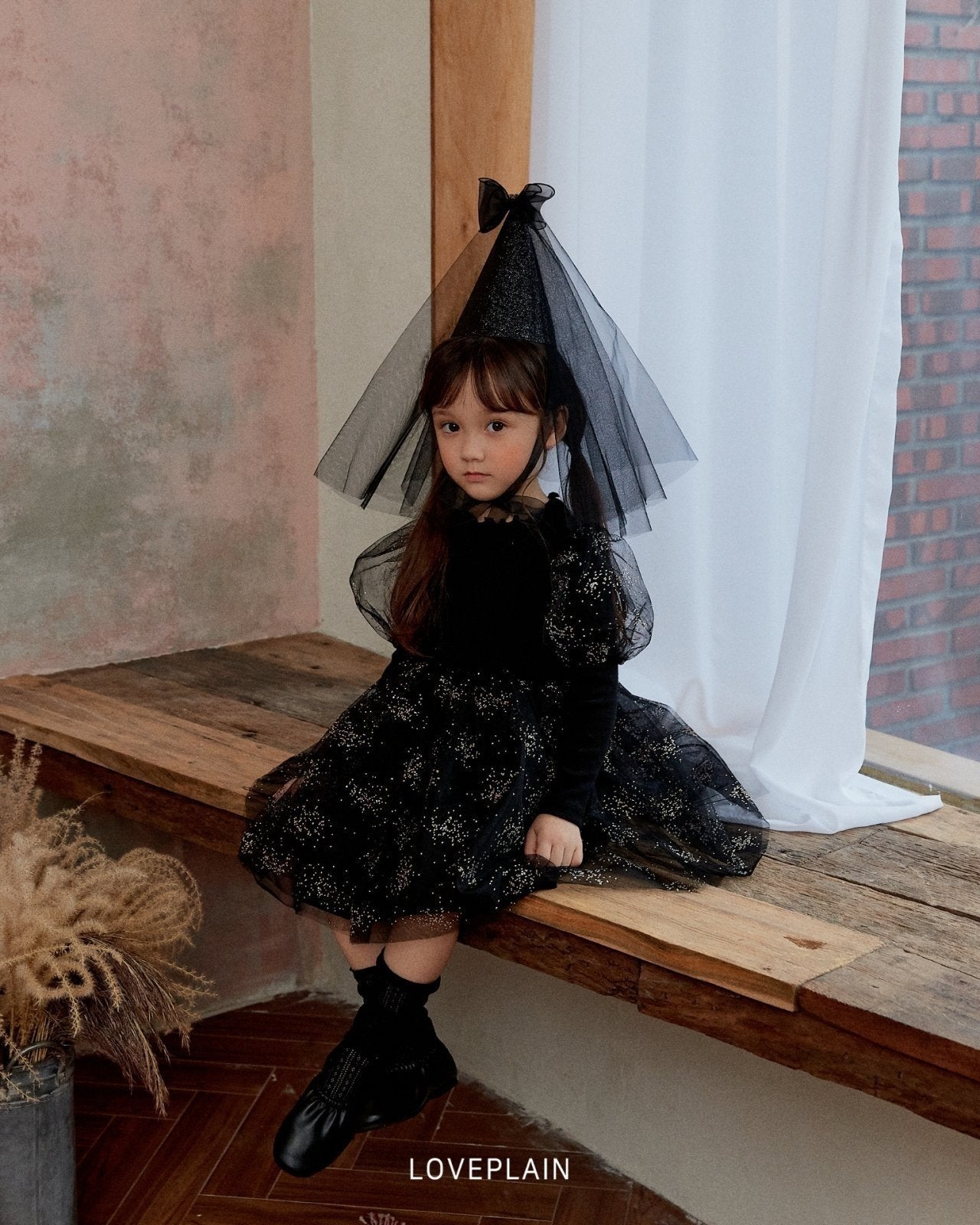 Halloween 萬聖節系列 > Halloween 小仙女 - 3 color
