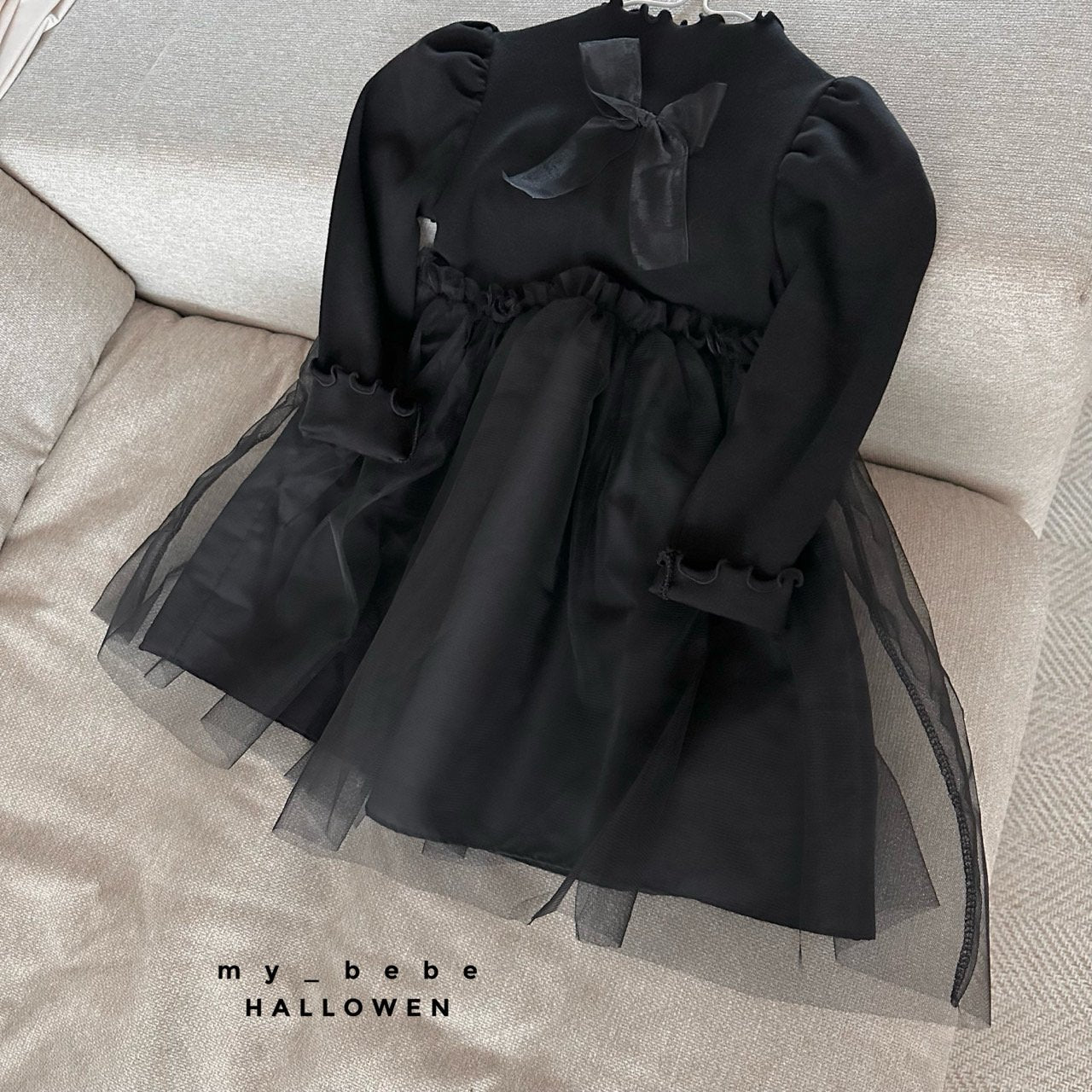 Halloween 萬聖節系列 > mybebe Halloween Dress