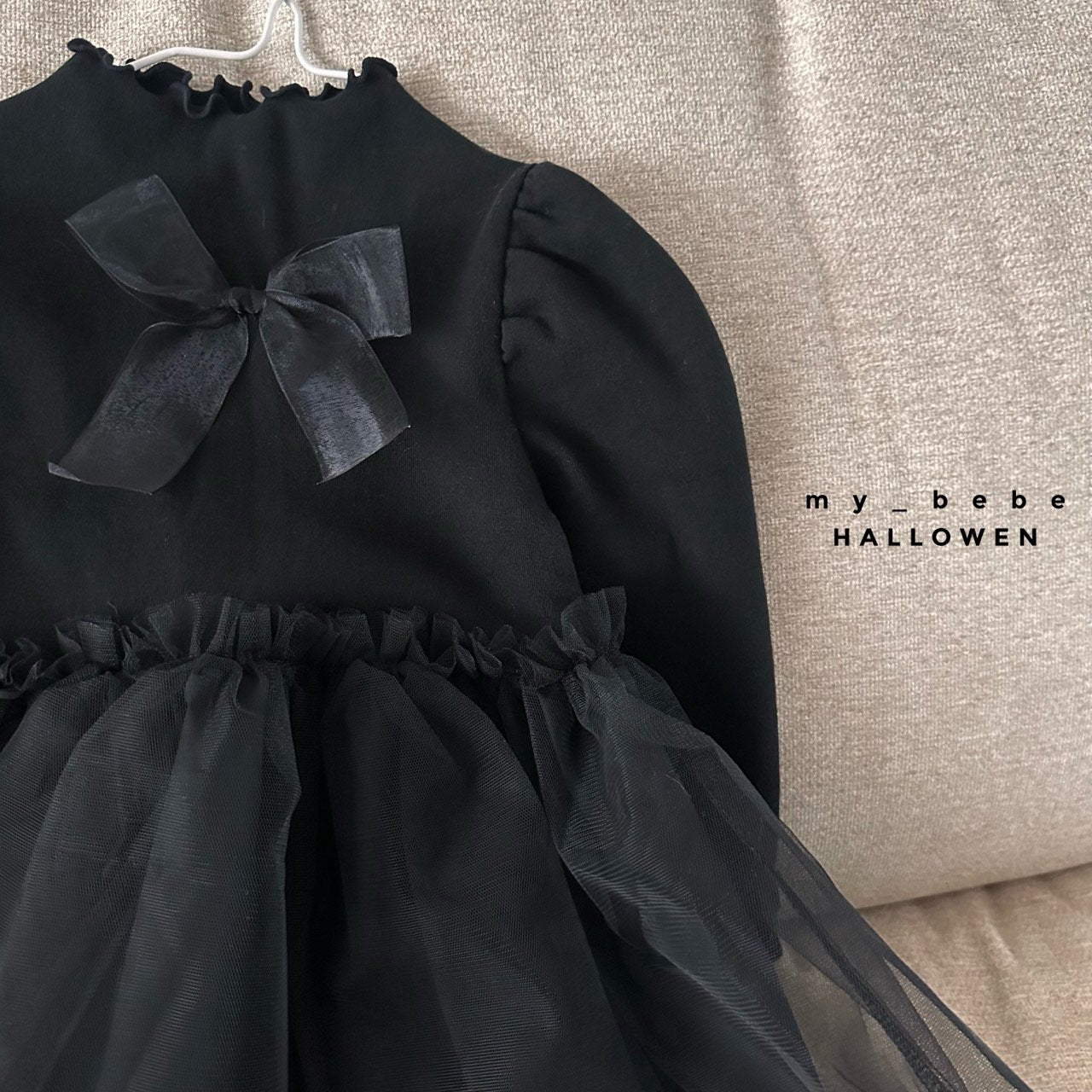 Halloween 萬聖節系列 > mybebe Halloween Dress